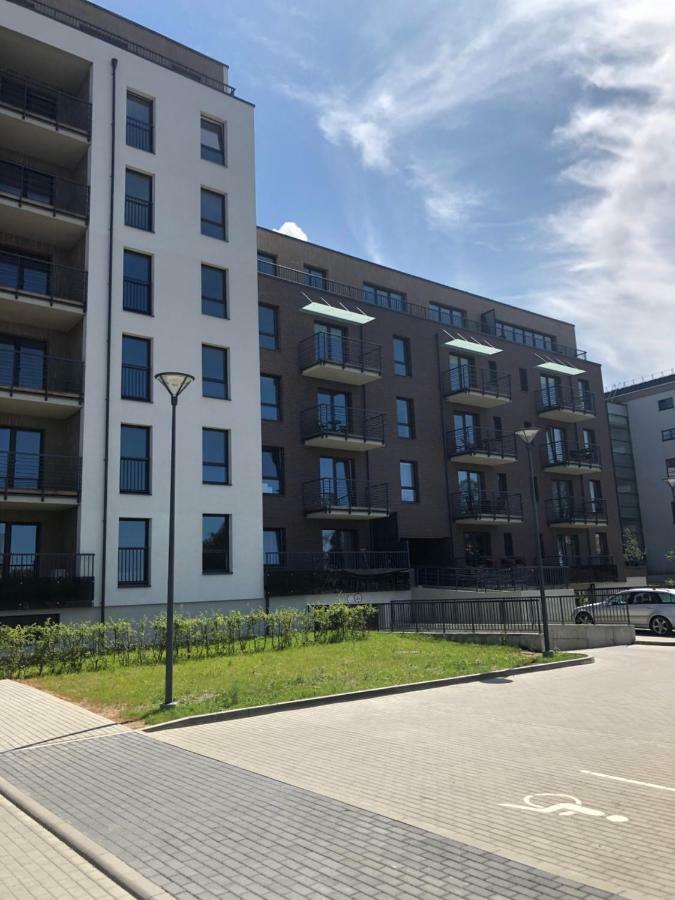 Butas Centre Apartment Klaipeda Exterior photo